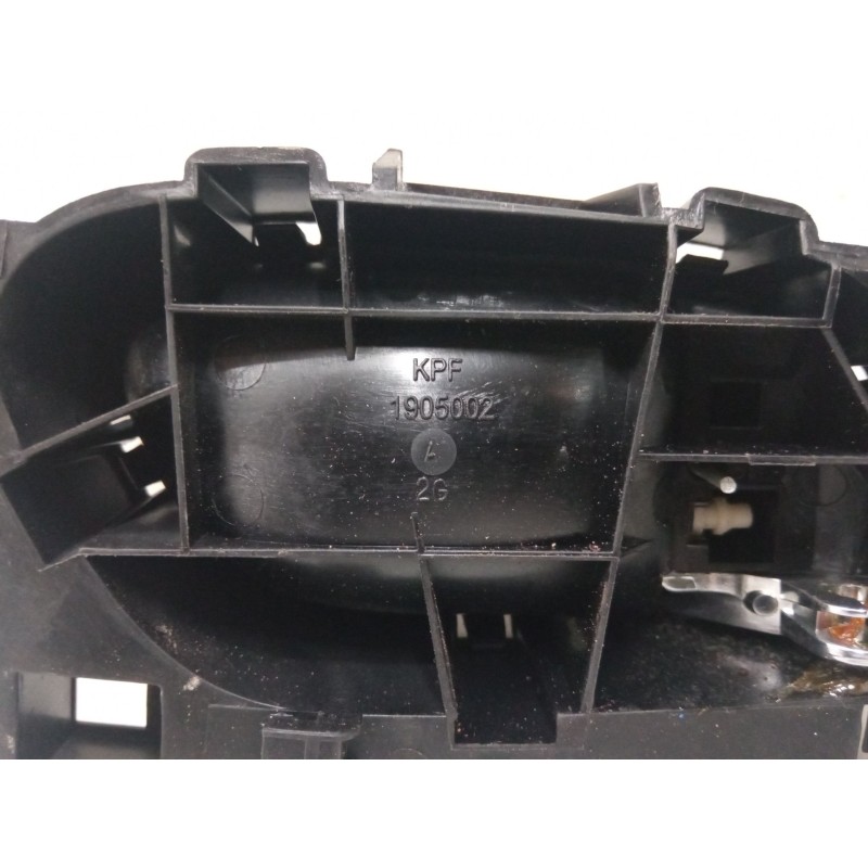 Recambio de maneta interior puerta trasera izquierda para peugeot 5008 (0u_, 0e_) 1.6 hdi referencia OEM IAM   