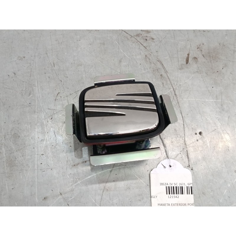 Recambio de maneta exterior porton para seat ibiza iv sc (6j1, 6p5) 1.9 tdi referencia OEM IAM   
