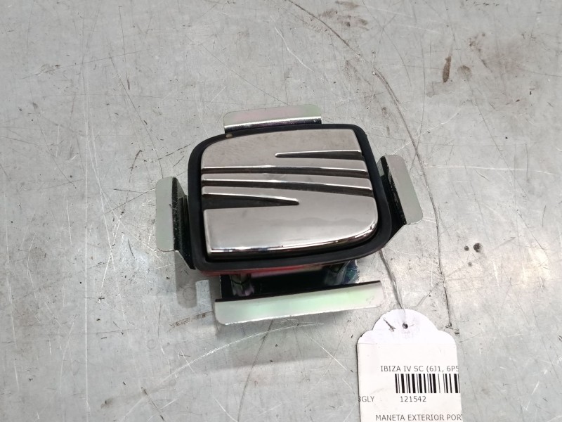 Recambio de maneta exterior porton para seat ibiza iv sc (6j1, 6p5) 1.9 tdi referencia OEM IAM   
