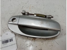 Recambio de maneta exterior puerta delantera derecha para chevrolet aveo / kalos hatchback (t250, t255) 1.2 referencia OEM IAM  