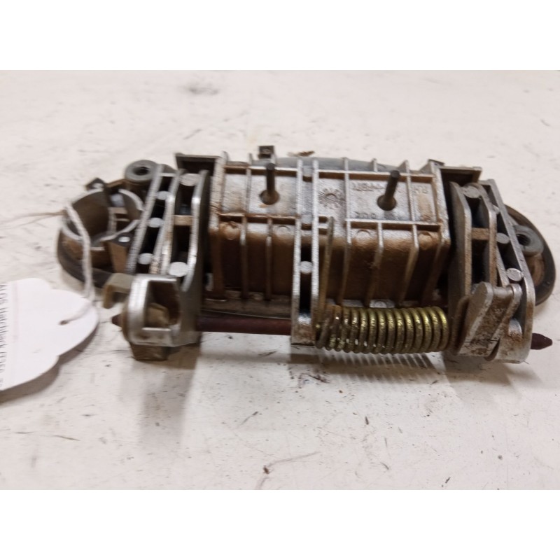 Recambio de maneta exterior puerta delantera derecha para chevrolet aveo / kalos hatchback (t250, t255) 1.2 referencia OEM IAM  