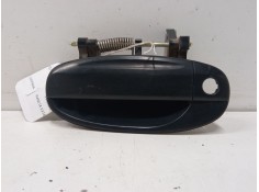 Recambio de maneta exterior puerta delantera izquierda para chevrolet aveo / kalos hatchback (t250, t255) 1.2 referencia OEM IAM
