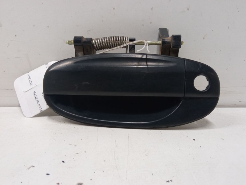 Recambio de maneta exterior puerta delantera izquierda para chevrolet aveo / kalos hatchback (t250, t255) 1.2 referencia OEM IAM