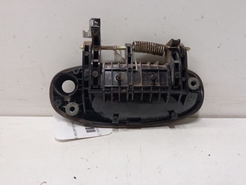 Recambio de maneta exterior puerta delantera izquierda para chevrolet aveo / kalos hatchback (t250, t255) 1.2 referencia OEM IAM