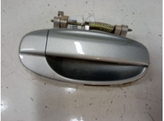 Recambio de maneta exterior puerta trasera derecha para chevrolet aveo / kalos hatchback (t250, t255) 1.2 referencia OEM IAM   