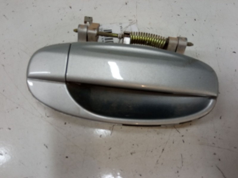 Recambio de maneta exterior puerta trasera derecha para chevrolet aveo / kalos hatchback (t250, t255) 1.2 referencia OEM IAM   