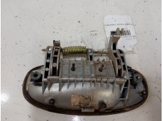 Recambio de maneta exterior puerta trasera derecha para chevrolet aveo / kalos hatchback (t250, t255) 1.2 referencia OEM IAM    2