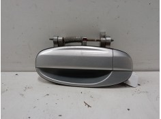 Recambio de maneta exterior puerta trasera izquierda para chevrolet aveo / kalos hatchback (t250, t255) 1.2 referencia OEM IAM  