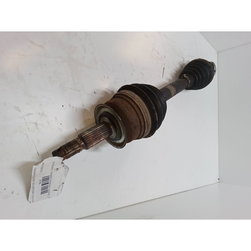 Recambio de transmision delantera izquierda para chrysler voyager / grand voyager iii (gs_, ns_) 2.0 i referencia OEM IAM   