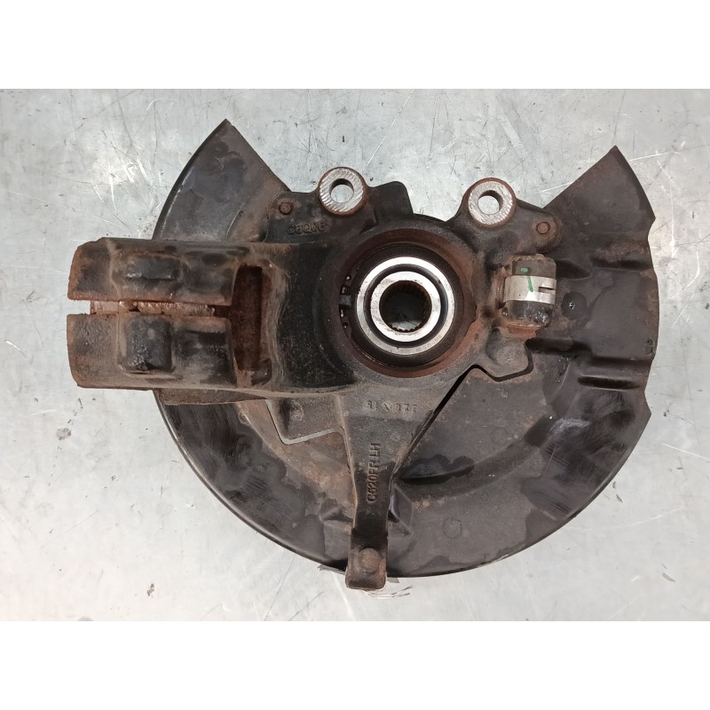 Recambio de mangueta delantera izquierda para ford kuga ii (dm2) 1.5 ecoboost 4x4 referencia OEM IAM DV613K171CAA  