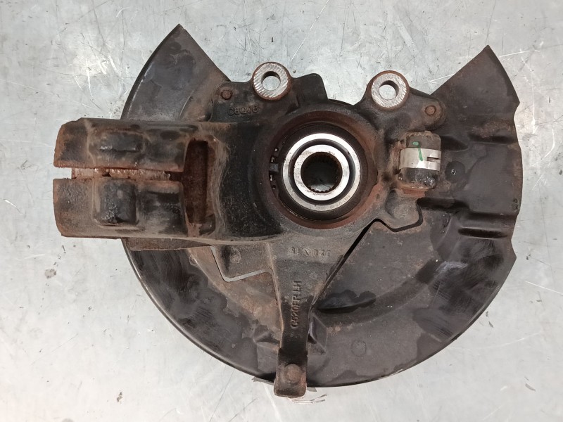 Recambio de mangueta delantera izquierda para ford kuga ii (dm2) 1.5 ecoboost 4x4 referencia OEM IAM DV613K171CAA  