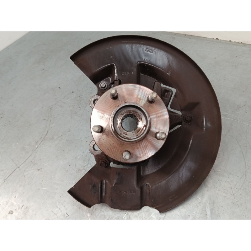 Recambio de mangueta delantera izquierda para ford kuga ii (dm2) 1.5 ecoboost 4x4 referencia OEM IAM DV613K171CAA  