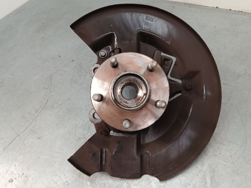 Recambio de mangueta delantera izquierda para ford kuga ii (dm2) 1.5 ecoboost 4x4 referencia OEM IAM DV613K171CAA  