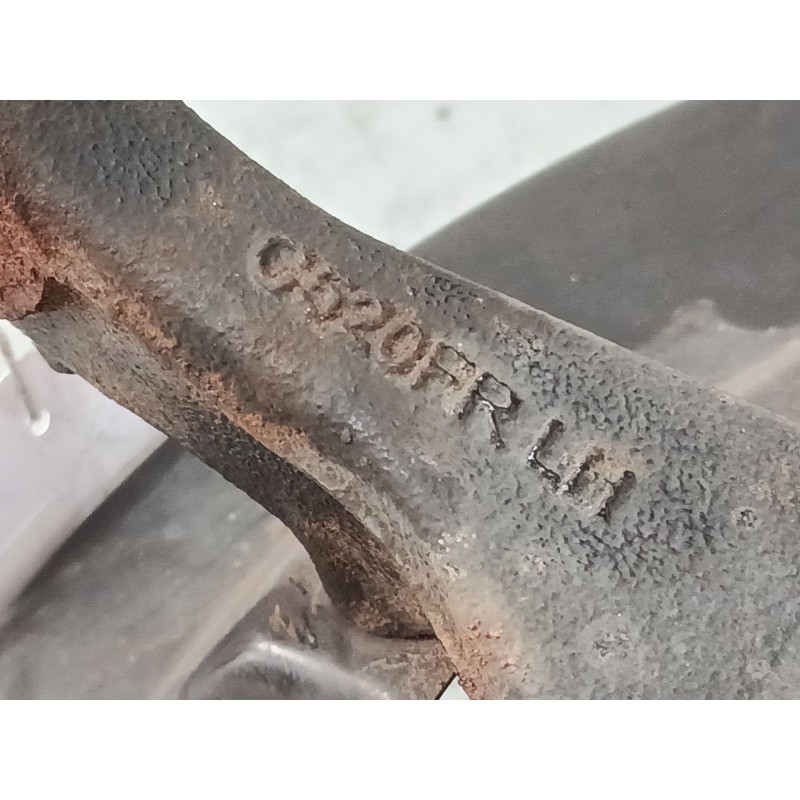 Recambio de mangueta delantera izquierda para ford kuga ii (dm2) 1.5 ecoboost 4x4 referencia OEM IAM DV613K171CAA  