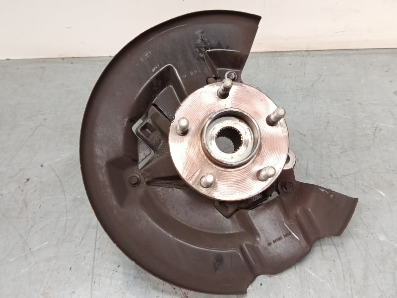 Recambio de mangueta delantera derecha para ford kuga ii (dm2) 1.5 ecoboost 4x4 referencia OEM IAM DV613K170CAA  