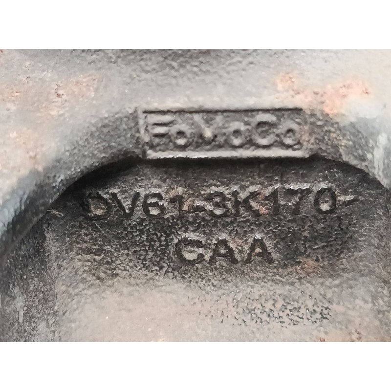 Recambio de mangueta delantera derecha para ford kuga ii (dm2) 1.5 ecoboost 4x4 referencia OEM IAM DV613K170CAA  