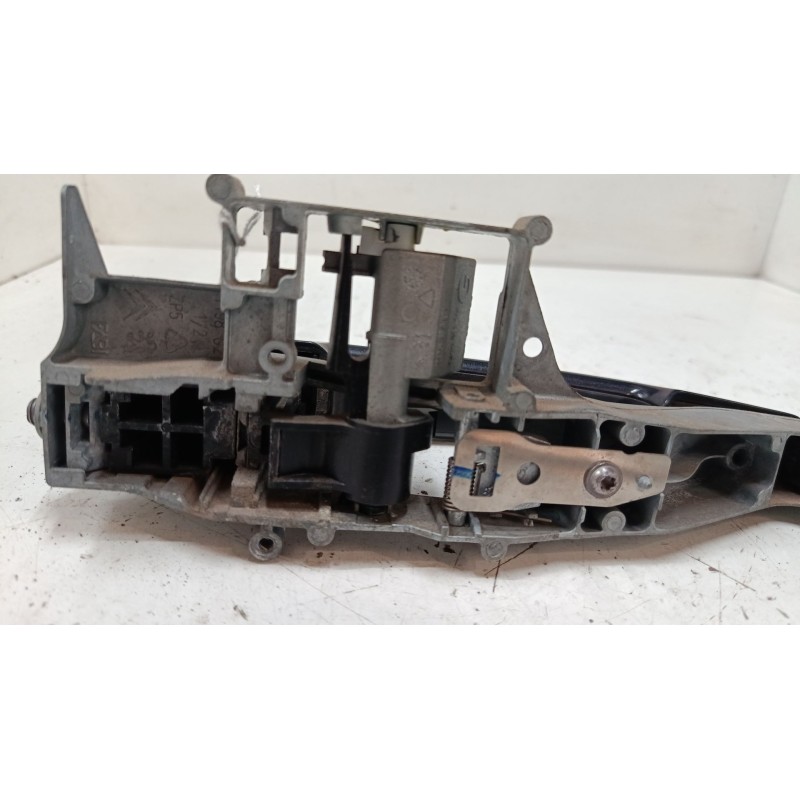 Recambio de maneta exterior puerta trasera izquierda para citroën c5 ii (rc_) 2.0 hdi (rcrhrh) referencia OEM IAM   