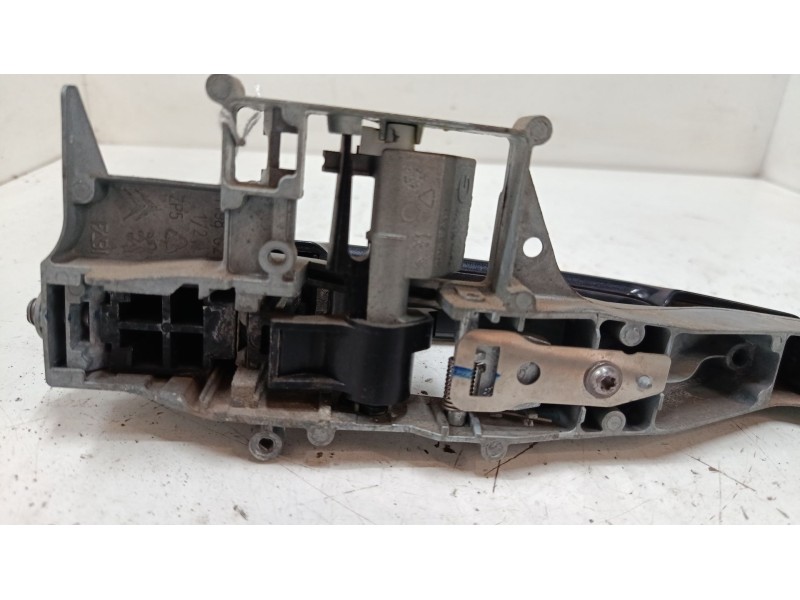 Recambio de maneta exterior puerta trasera izquierda para citroën c5 ii (rc_) 2.0 hdi (rcrhrh) referencia OEM IAM   