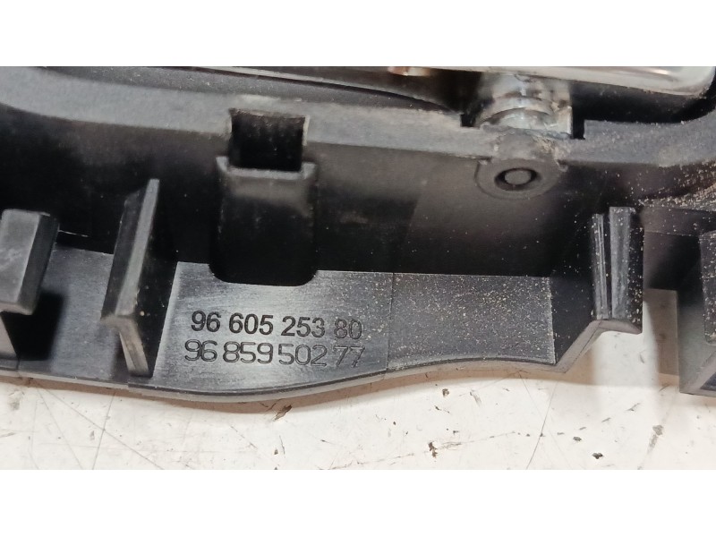 Recambio de maneta interior puerta delantera derecha para citroën c5 ii (rc_) 2.0 hdi (rcrhrh) referencia OEM IAM   