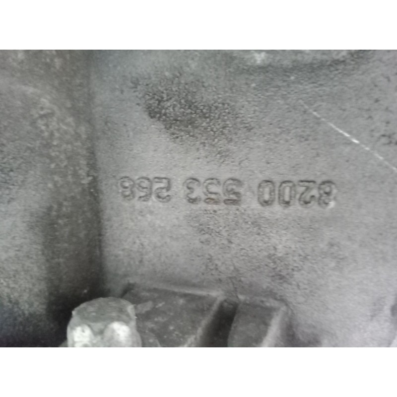 Recambio de caja de cambios manual 5 velocidades para renault megane ii (bm0/1_, cm0/1_) 1.6 16v (bm0c, cm0c) referencia OEM IAM
