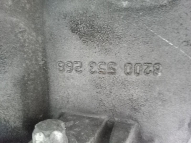 Recambio de caja de cambios manual 5 velocidades para renault megane ii (bm0/1_, cm0/1_) 1.6 16v (bm0c, cm0c) referencia OEM IAM