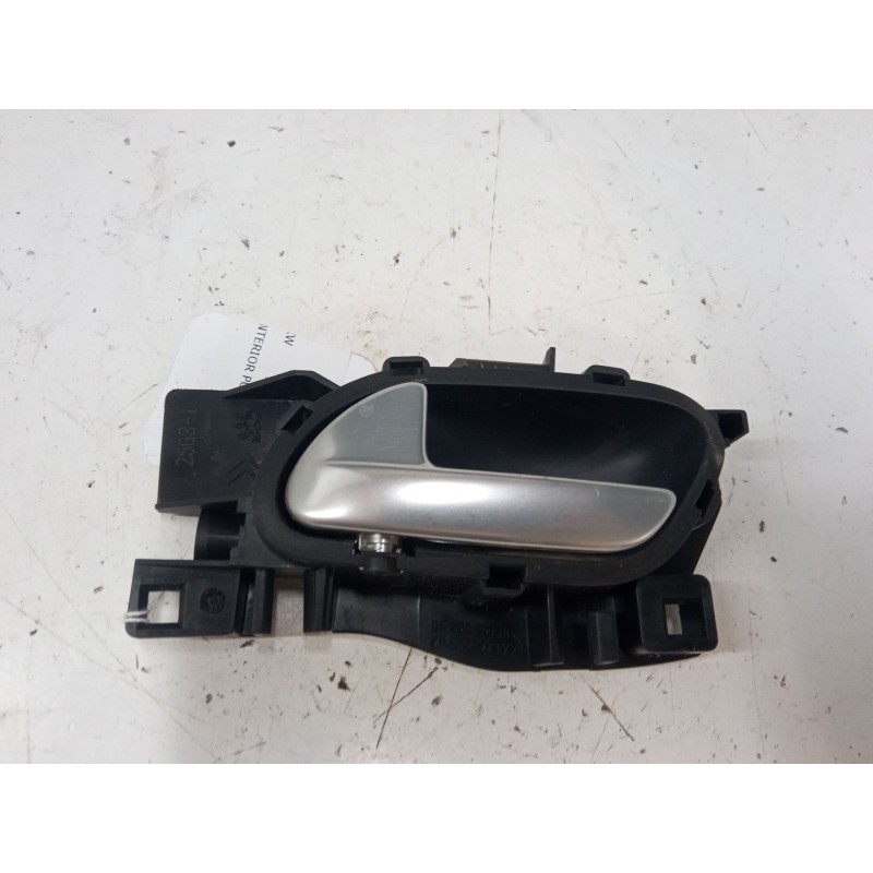 Recambio de maneta interior puerta delantera izquierda para citroën c5 ii (rc_) 2.0 hdi (rcrhrh) referencia OEM IAM 9660525480  