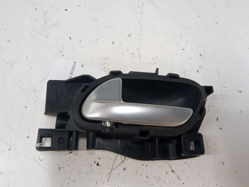 Recambio de maneta interior puerta delantera izquierda para citroën c5 ii (rc_) 2.0 hdi (rcrhrh) referencia OEM IAM 9660525480  