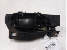 Recambio de maneta interior puerta delantera izquierda para citroën c5 ii (rc_) 2.0 hdi (rcrhrh) referencia OEM IAM 9660525480   2