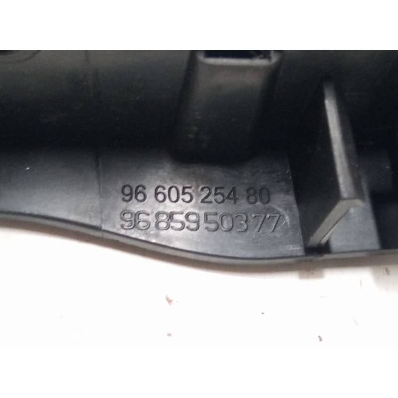 Recambio de maneta interior puerta delantera izquierda para citroën c5 ii (rc_) 2.0 hdi (rcrhrh) referencia OEM IAM 9660525480  