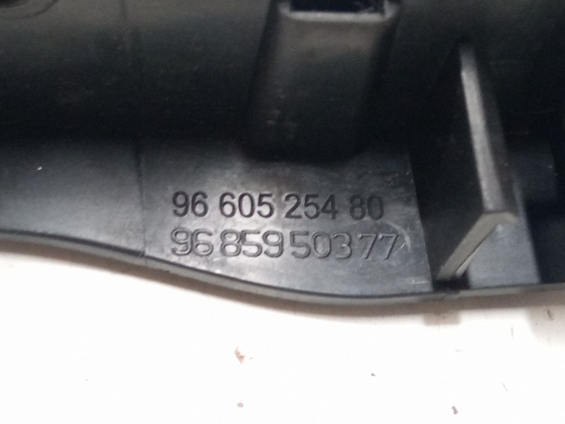 Recambio de maneta interior puerta delantera izquierda para citroën c5 ii (rc_) 2.0 hdi (rcrhrh) referencia OEM IAM 9660525480  