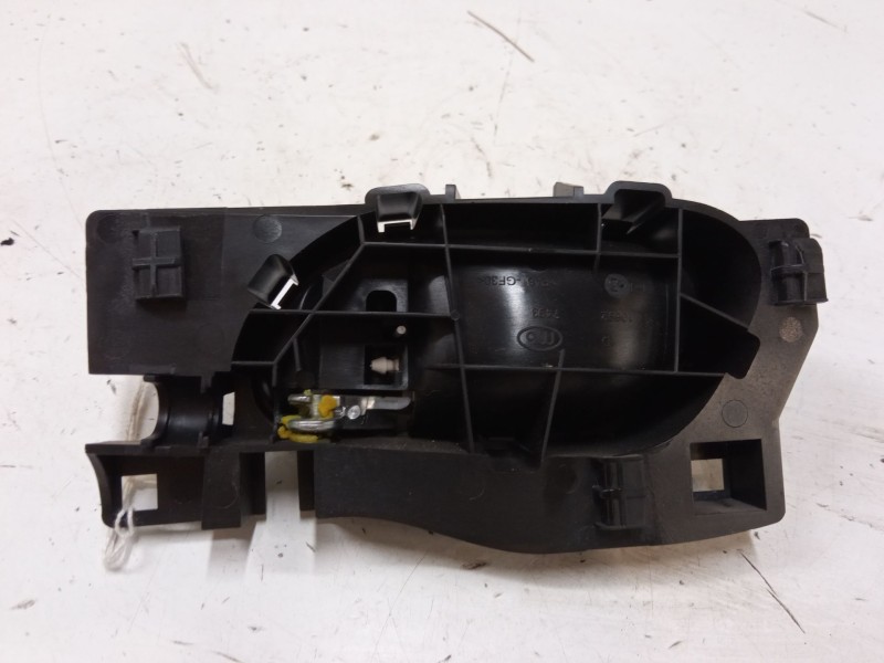 Recambio de maneta interior puerta trasera derecha para citroën c5 ii (rc_) 2.0 hdi (rcrhrh) referencia OEM IAM 9660525380  