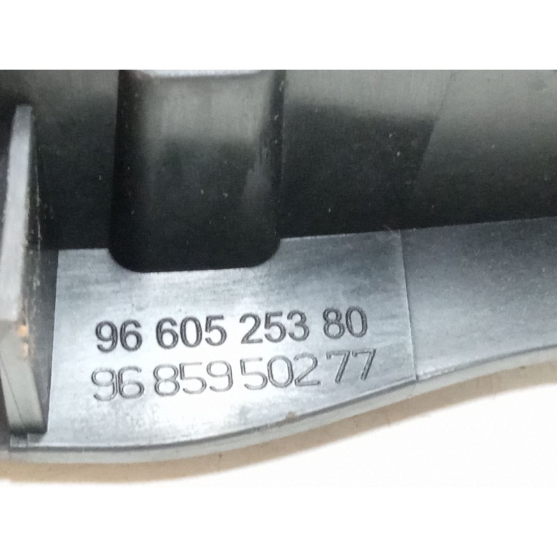 Recambio de maneta interior puerta trasera derecha para citroën c5 ii (rc_) 2.0 hdi (rcrhrh) referencia OEM IAM 9660525380  