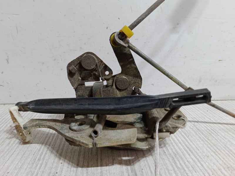 Recambio de cerradura puerta delantera derecha para seat ibiza i (21a) 1.2 referencia OEM IAM   