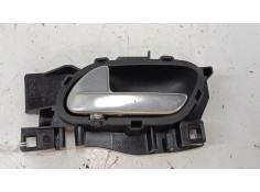 Recambio de maneta interior puerta trasera izquierda para citroën c5 ii (rc_) 2.0 hdi (rcrhrh) referencia OEM IAM 9660525480  