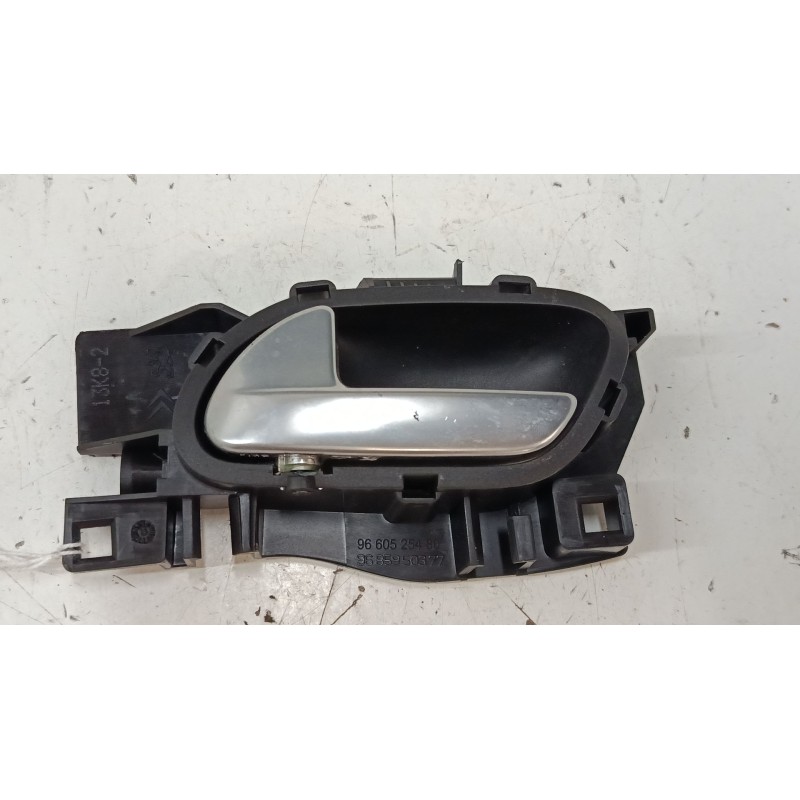 Recambio de maneta interior puerta trasera izquierda para citroën c5 ii (rc_) 2.0 hdi (rcrhrh) referencia OEM IAM 9660525480  
