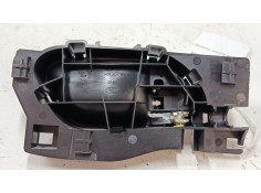 Recambio de maneta interior puerta trasera izquierda para citroën c5 ii (rc_) 2.0 hdi (rcrhrh) referencia OEM IAM 9660525480   2