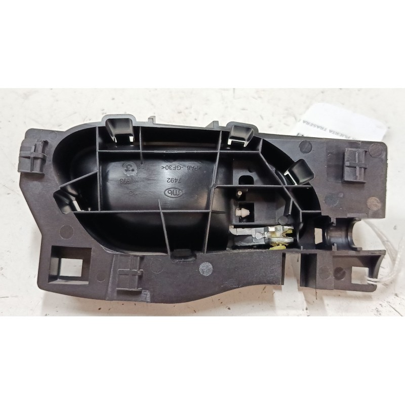 Recambio de maneta interior puerta trasera izquierda para citroën c5 ii (rc_) 2.0 hdi (rcrhrh) referencia OEM IAM 9660525480  