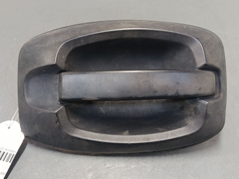 Recambio de maneta exterior puerta delantera derecha para citroën jumper iii autobús 2.2 hdi 130 referencia OEM IAM   