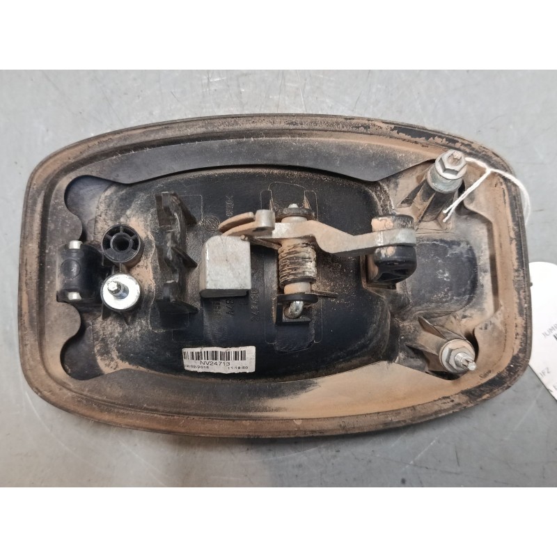 Recambio de maneta exterior puerta delantera derecha para citroën jumper iii autobús 2.2 hdi 130 referencia OEM IAM   
