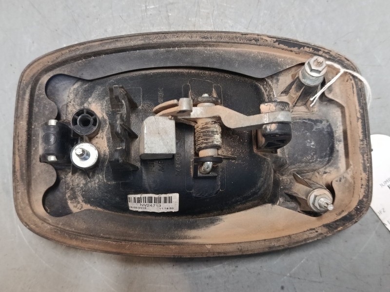 Recambio de maneta exterior puerta delantera derecha para citroën jumper iii autobús 2.2 hdi 130 referencia OEM IAM   