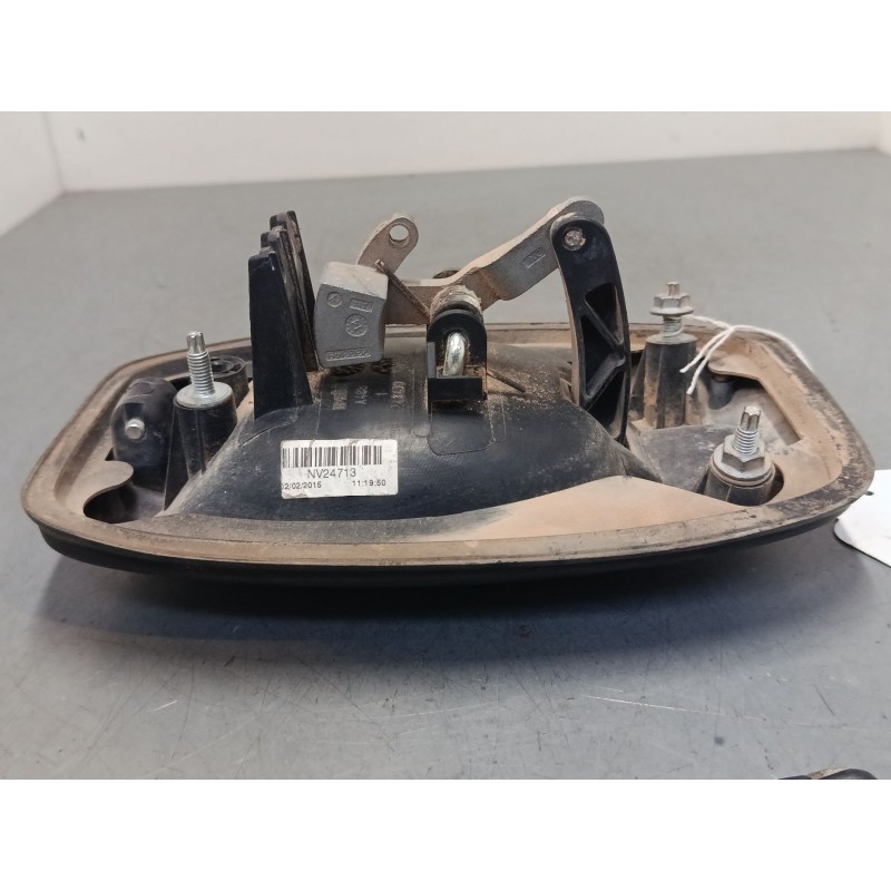 Recambio de maneta exterior puerta delantera derecha para citroën jumper iii autobús 2.2 hdi 130 referencia OEM IAM   