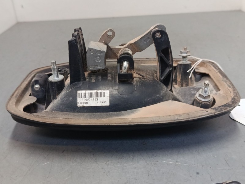 Recambio de maneta exterior puerta delantera derecha para citroën jumper iii autobús 2.2 hdi 130 referencia OEM IAM   