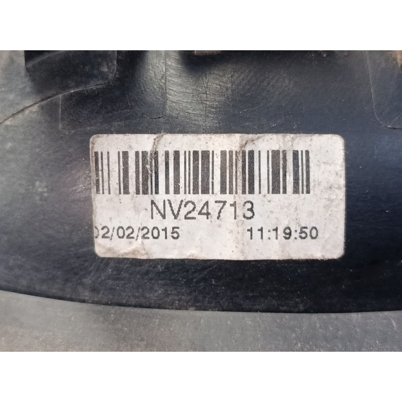 Recambio de maneta exterior puerta delantera derecha para citroën jumper iii autobús 2.2 hdi 130 referencia OEM IAM   