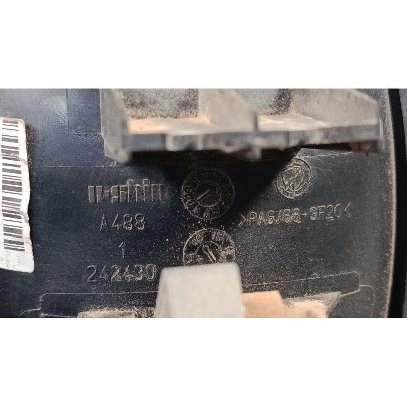 Recambio de maneta exterior puerta delantera derecha para citroën jumper iii autobús 2.2 hdi 130 referencia OEM IAM   