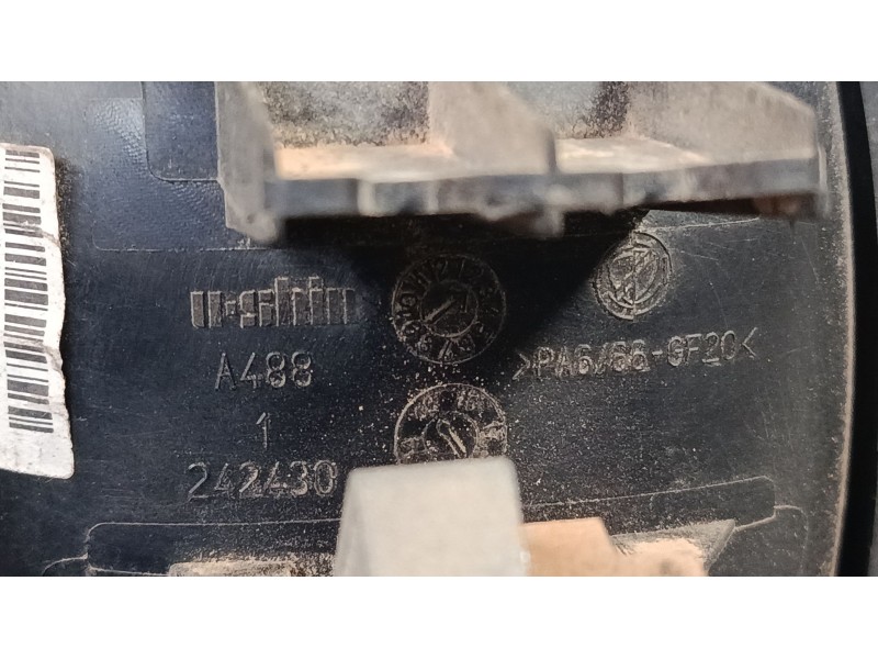 Recambio de maneta exterior puerta delantera derecha para citroën jumper iii autobús 2.2 hdi 130 referencia OEM IAM   