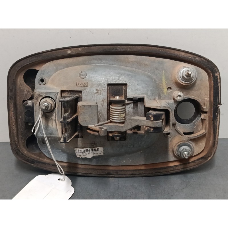Recambio de maneta exterior puerta delantera izquierda para citroën jumper iii autobús 2.2 hdi 130 referencia OEM IAM   