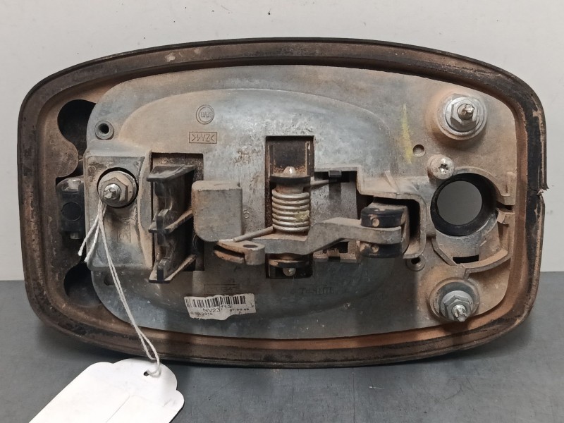 Recambio de maneta exterior puerta delantera izquierda para citroën jumper iii autobús 2.2 hdi 130 referencia OEM IAM   