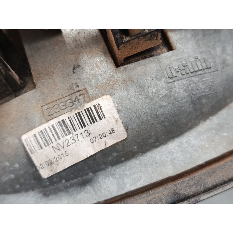Recambio de maneta exterior puerta delantera izquierda para citroën jumper iii autobús 2.2 hdi 130 referencia OEM IAM   