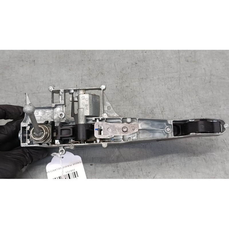 Recambio de maneta exterior puerta delantera izquierda para peugeot 2008 i (cu_) 1.2 thp 110 / puretech 110 referencia OEM IAM  