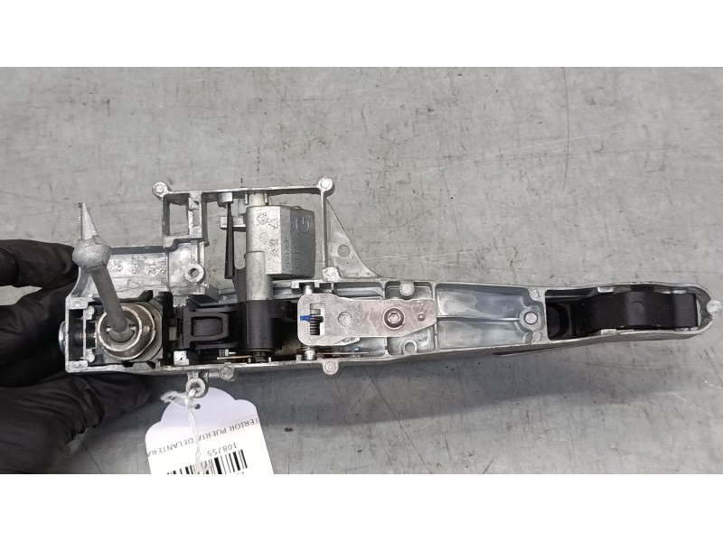 Recambio de maneta exterior puerta delantera izquierda para peugeot 2008 i (cu_) 1.2 thp 110 / puretech 110 referencia OEM IAM  